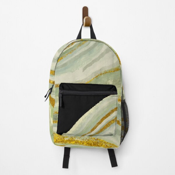 Item preview, Green gold marble designed and sold by tee-centric.