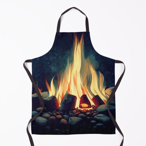 Item preview, Firecamp designed and sold by shokA Design.