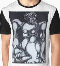 figure Graphic T-Shirt
