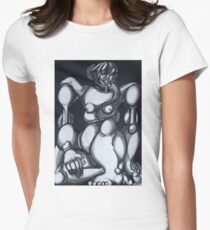 figure Women's Fitted T-Shirt