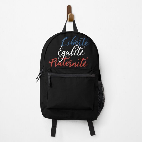 Item preview, Liberte Egalite Fraternite - France Motto French designed and sold by TravelScientist.