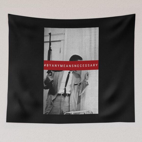 Item preview, Malcolm X by Any Gold designed and sold by Jefflewis340.