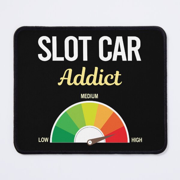 Item preview, Addict Slot Cars Car Slotcar Slotcars designed and sold by FrankVitgenos0.