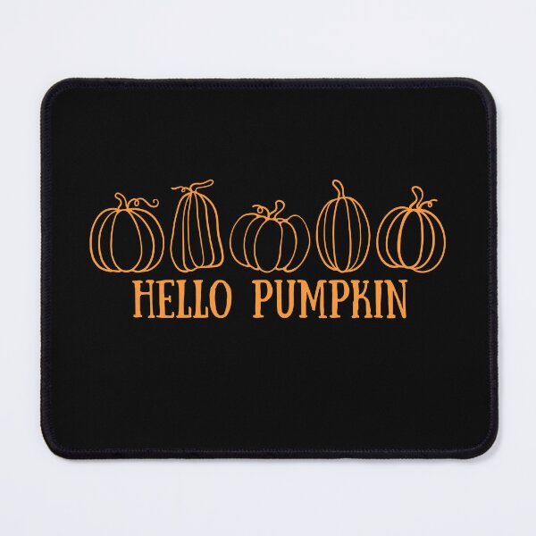 Item preview, Hello Pumpkin, Autumn designed and sold by HolyWater SHOP.