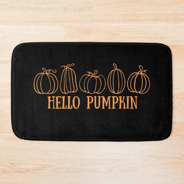 Item preview, Hello Pumpkin, Autumn designed and sold by HolyWater SHOP.