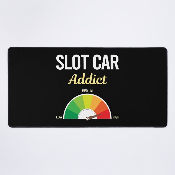 Item preview, Addict Slot Cars Car Slotcar Slotcars designed and sold by FrankVitgenos0.