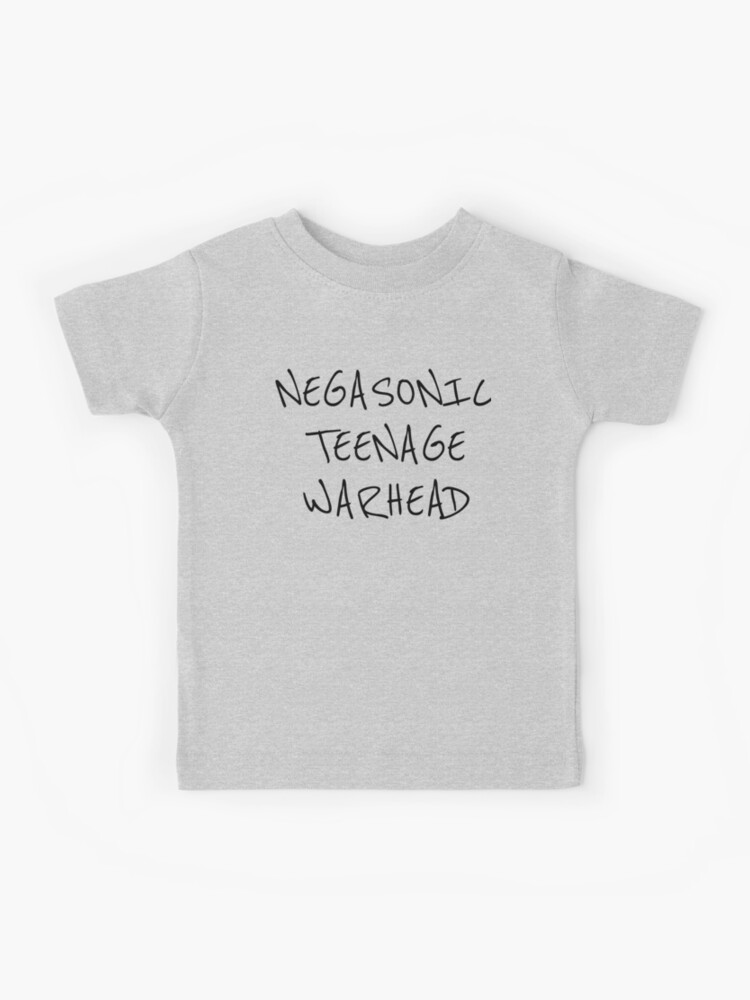 negasonic teenage warhead shirt