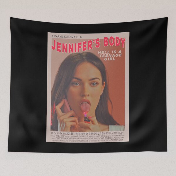 Item preview, Jennifer's Body Hell is a Teenage Girl  designed and sold by NestorFernandez.