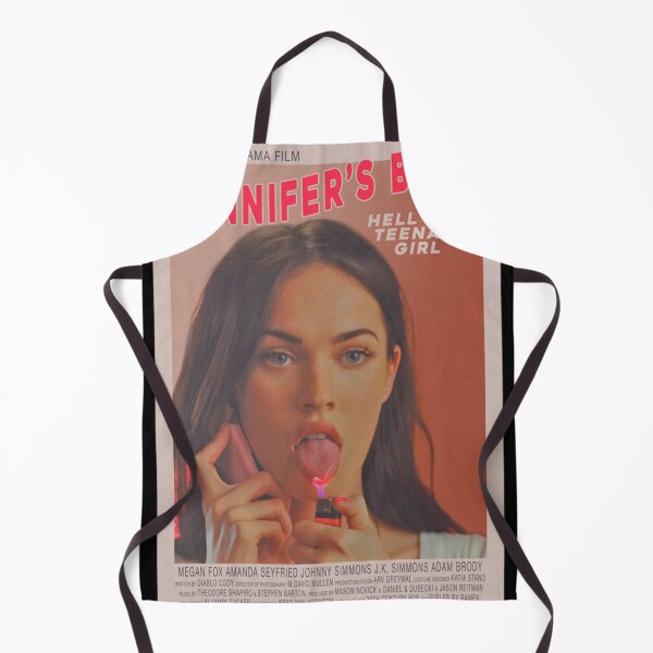 Item preview, Jennifer's Body Hell is a Teenage Girl designed and sold by NestorFernandez.