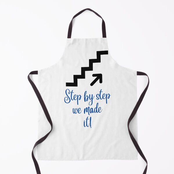 Item preview, Step by step we made it designed and sold by Newfashiona.