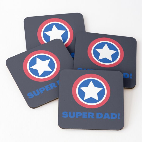 Item preview, Super Dad - New Dad Gift designed and sold by Jamiecsmith1986.