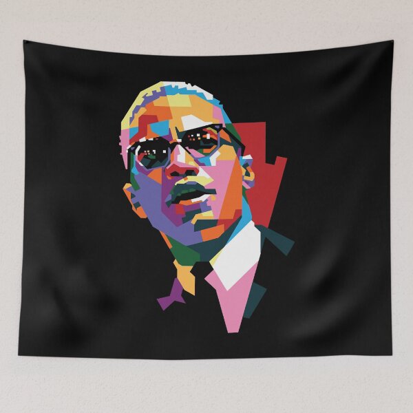 Item preview, Malcolm X Lover Gift designed and sold by Jefflewis340.