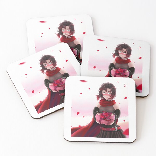 Item preview, RWBY - Ruby Rose Sleeveless Top   designed and sold by wellspollys.