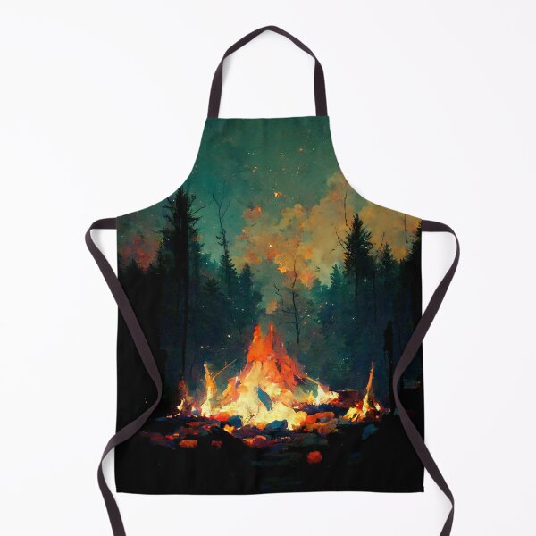 Item preview, Firecamp designed and sold by shokA Design.