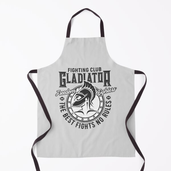Artikelvorschau, Fighting Club Gladiator - Ein Design mit einem Gladiator und dem Slogan Fighting Club Gladiator entworfen und verkauft von velisani.