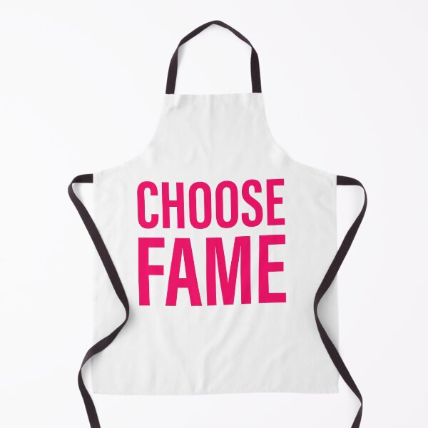 Item preview, Choose Fame designed and sold by Ben's Stuff.