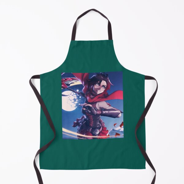 Item preview, RWBY - Ruby Rose Sleeveless Top designed and sold by wellspollys.