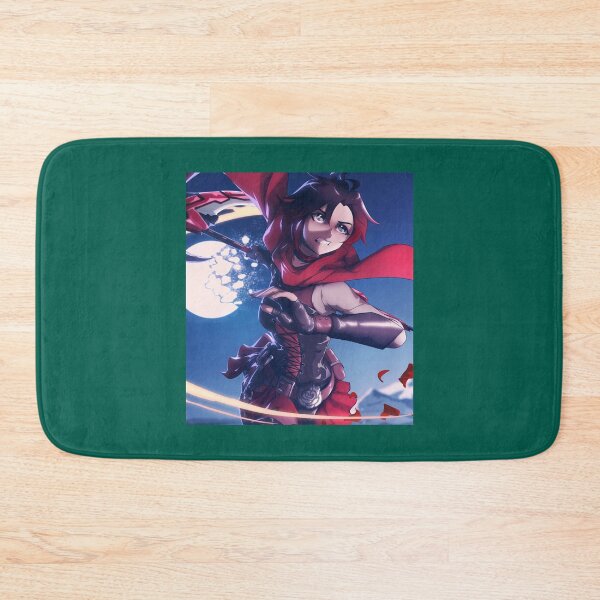 Item preview, RWBY - Ruby Rose Sleeveless Top  designed and sold by wellspollys.