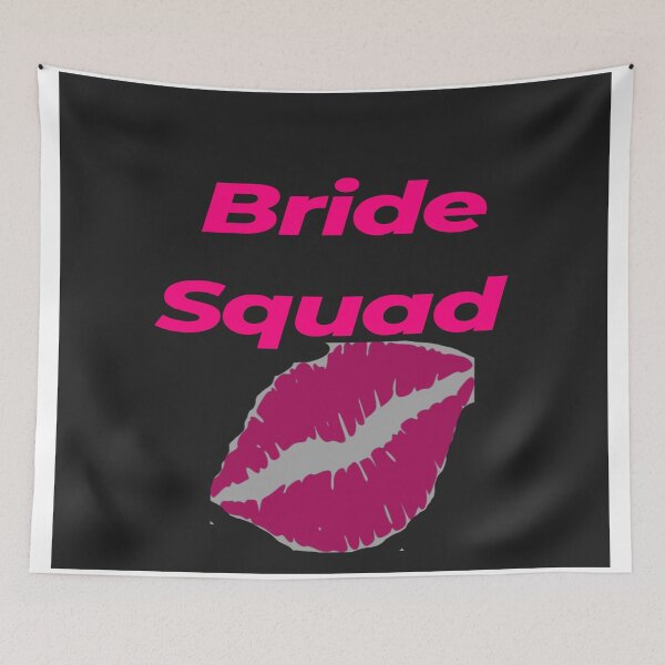 Artikelvorschau, Bachelorette Braut Squad Braut zu sein entworfen und verkauft von LSNDesign.