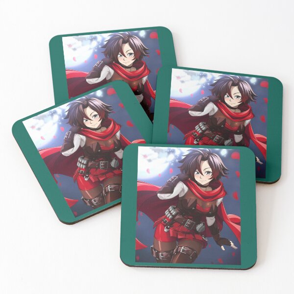 Item preview, RWBY - Ruby! Graphic  designed and sold by wellspollys.