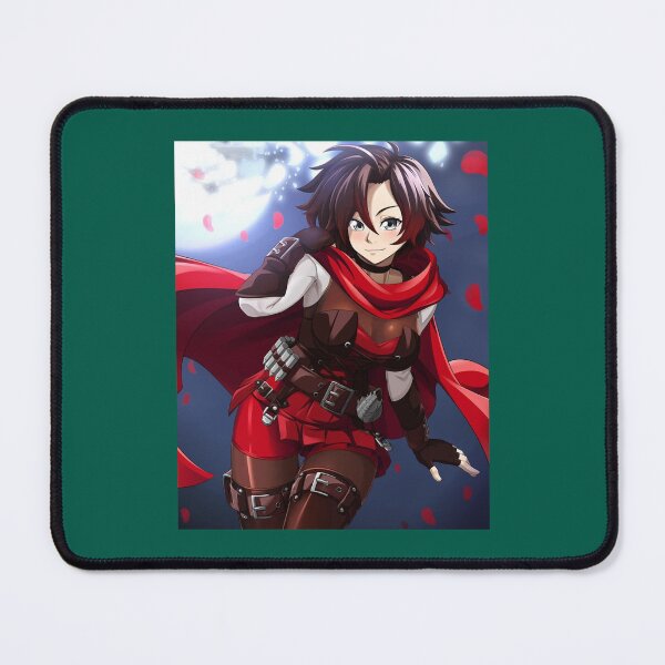 Item preview, RWBY - Ruby! Graphic designed and sold by wellspollys.