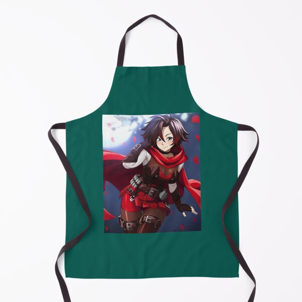 Item preview, RWBY - Ruby! Graphic designed and sold by wellspollys.