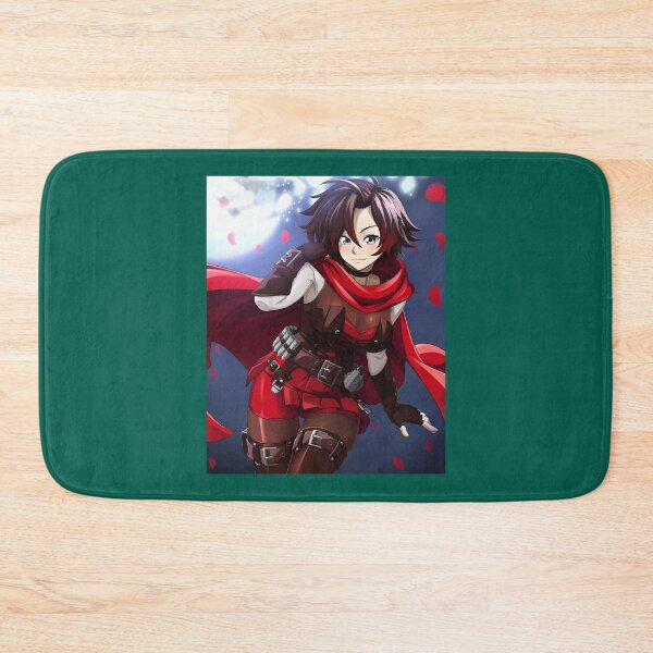 Item preview, RWBY - Ruby! Graphic  designed and sold by wellspollys.