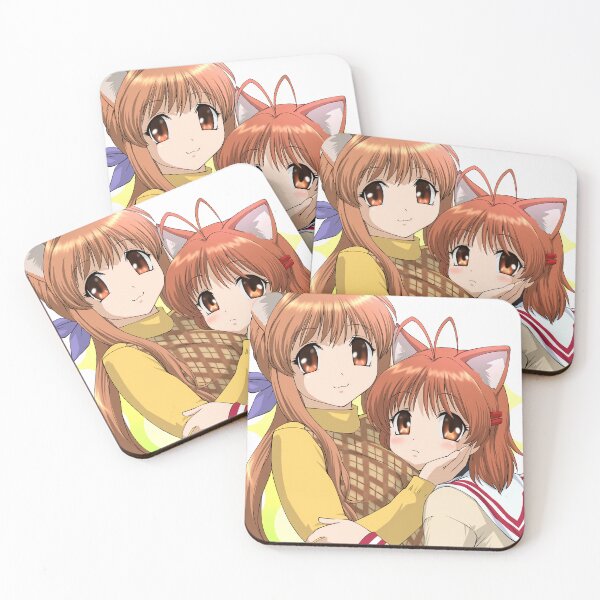 Item preview, Nagisa Furukawa Clannad After Story Artwork designed and sold by hondart.