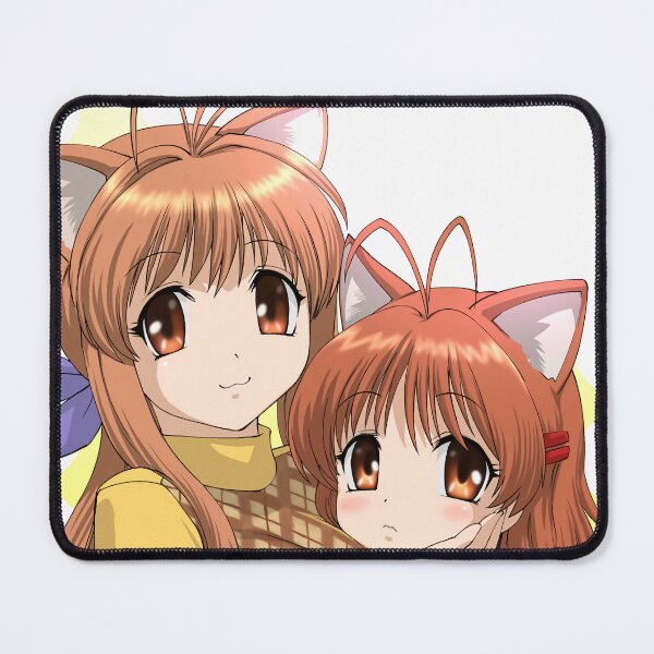 Item preview, Nagisa Furukawa Clannad After Story Artwork designed and sold by hondart.