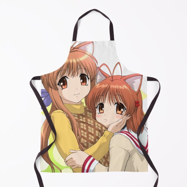 Item preview, Nagisa Furukawa Clannad After Story Artwork designed and sold by hondart.