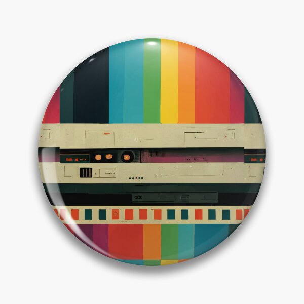 Item preview, Retro Tech - Video designed and sold by KatyClemmans.