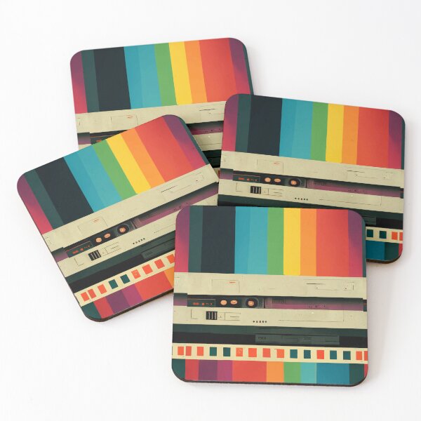 Item preview, Retro Tech - Video designed and sold by KatyClemmans.
