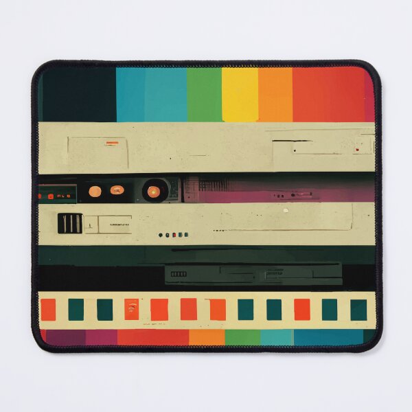Item preview, Retro Tech - Video designed and sold by KatyClemmans.