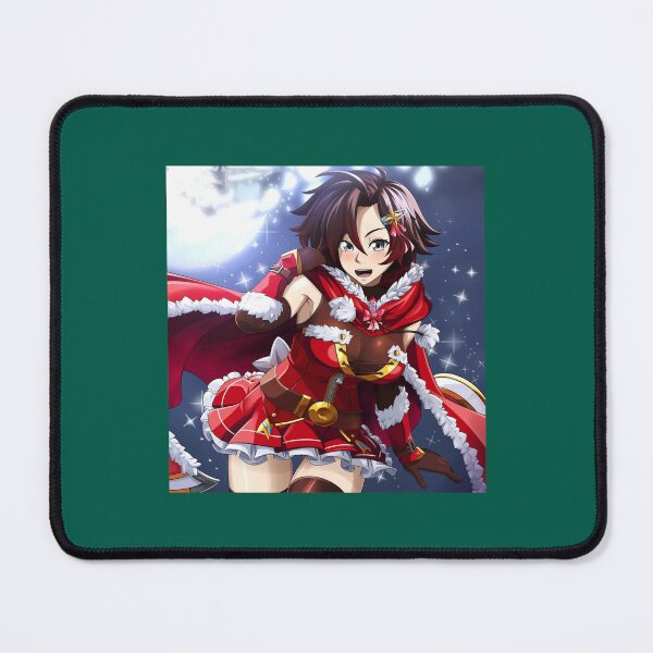 Item preview, RWBY - Ruby, X_mas! Chiffon Top designed and sold by wellspollys.