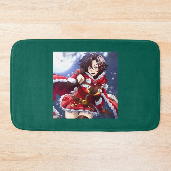 Item preview, RWBY - Ruby, X_mas! Chiffon Top designed and sold by wellspollys.