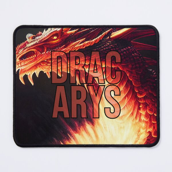 Item preview, Dracarys designed and sold by XanaduTheater.