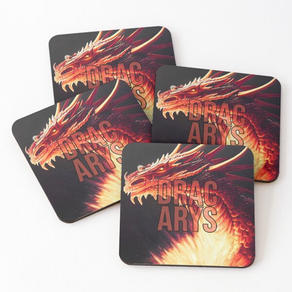 Item preview, Dracarys designed and sold by XanaduTheater.