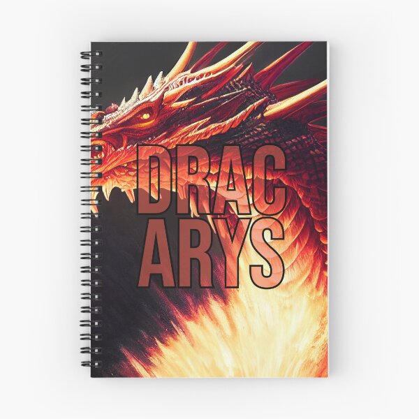 Item preview, Dracarys designed and sold by XanaduTheater.