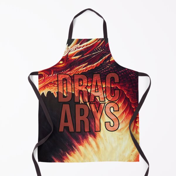 Item preview, Dracarys designed and sold by XanaduTheater.
