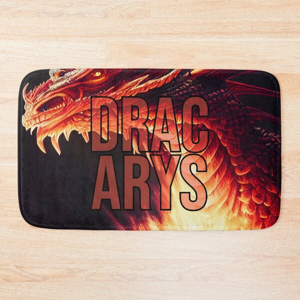 Item preview, Dracarys designed and sold by XanaduTheater.