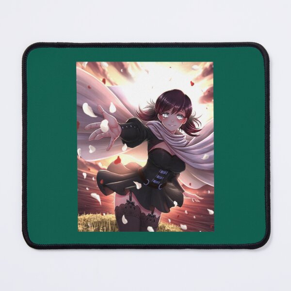 Item preview, RWBY - Summer Rose - Battle Dress Graphic designed and sold by wellspollys.