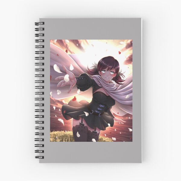 Item preview, RWBY - Summer Rose - Battle Dress Graphic  designed and sold by wellspollys.