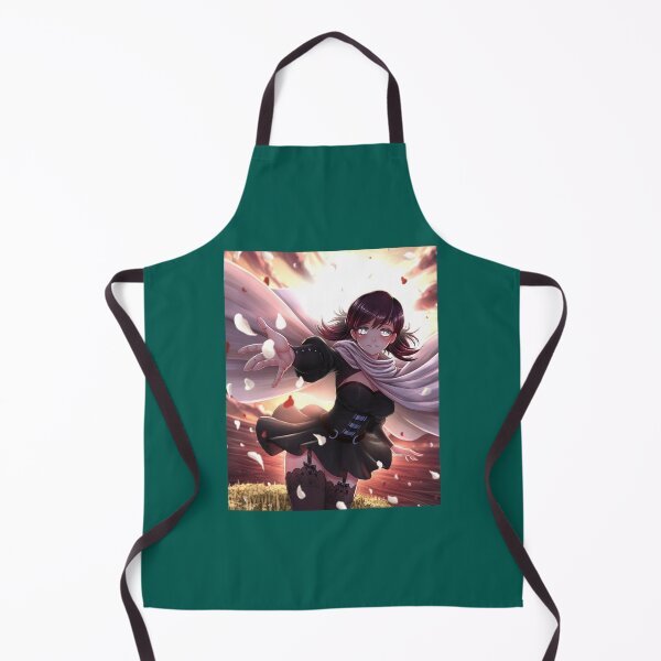 Item preview, RWBY - Summer Rose - Battle Dress Graphic designed and sold by wellspollys.