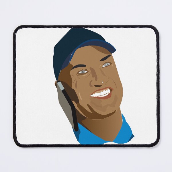 Item preview, man making a call designed and sold by Focal-design.