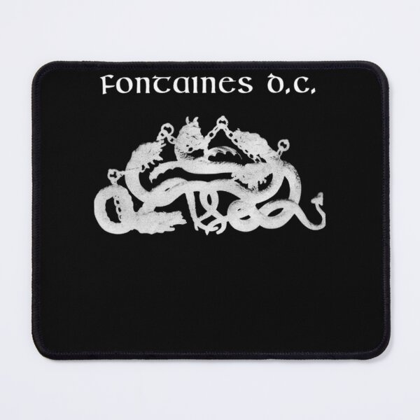 Item preview, Fontaines O.C. logo white vintage designed and sold by NestorFernandez.