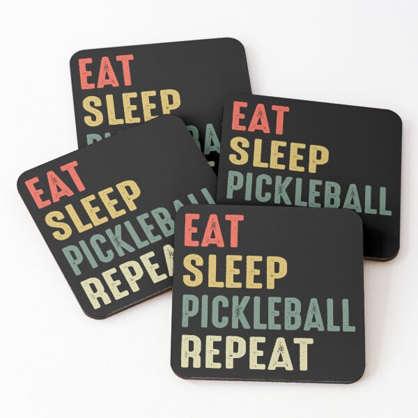 Item preview, Pickleball retro designed and sold by iskapa.