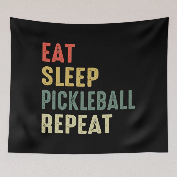 Item preview, Pickleball retro designed and sold by iskapa.