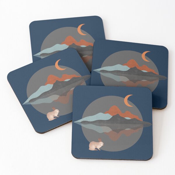 Item preview, Adventure time with a curious rabbit. designed and sold by CreativeStrand.