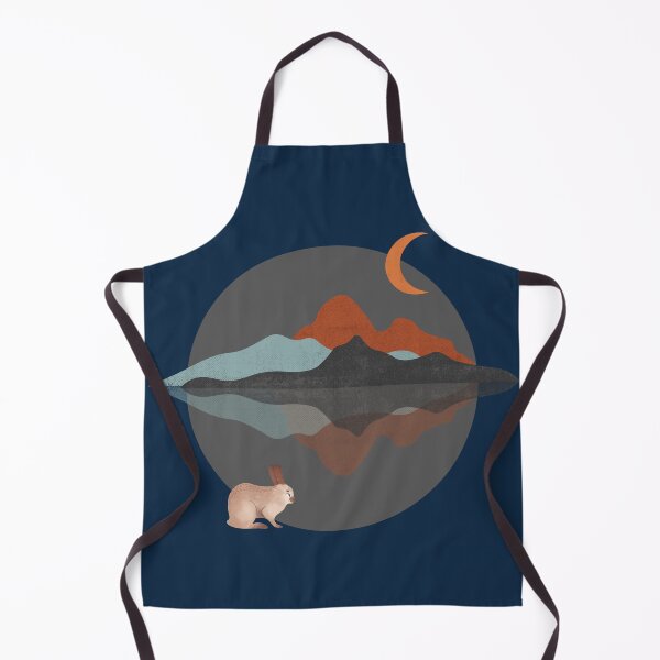 Item preview, Adventure time with a curious rabbit. designed and sold by CreativeStrand.