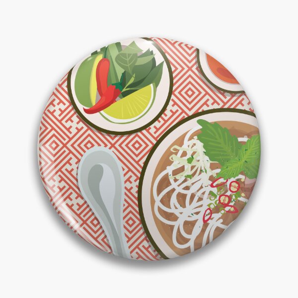 Item preview, Pho Noodle Wall Art designed and sold by SurfolioPrints.